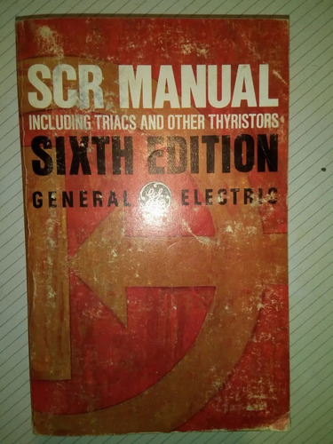 Scr Manual General Electric 