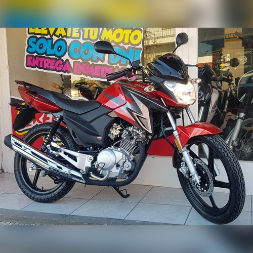 Imagen 4 de 6 de Yamaha Ybr 125 Z