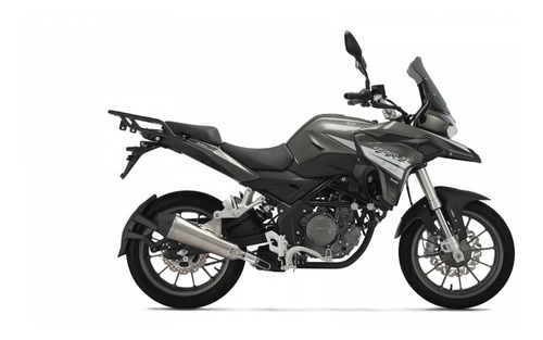 Imagen 14 de 18 de Benelli Trk251 Abs