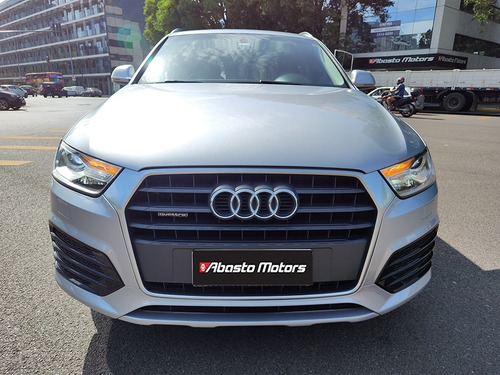 Imagen 10 de 25 de Audi Q3 2018 2.0 Tfsi Quattro Stronic At Abasto Motors