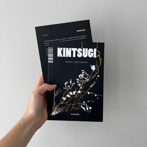Imagen 2 de 3 de Kintsugi - María José Navia