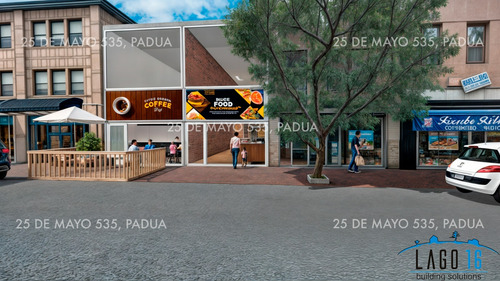 Venta Local Deposito Comercial San Antonio De Padua Merlo