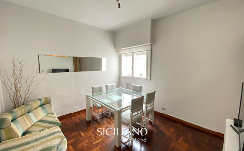 Departamento - Almagro - 3 Amb. C/cocina Indep. - 47m²