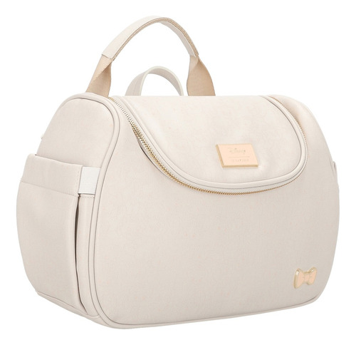 Pañalera Para Mujer Marie W Capsule Beige Hbbernesses4cw Diseño De La Tela Gráfico
