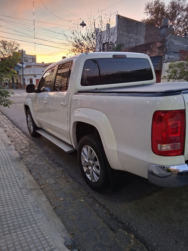 Volkswagen Amarok 2.0 Cd Tdi 180cv 4x4 Highline Pack At