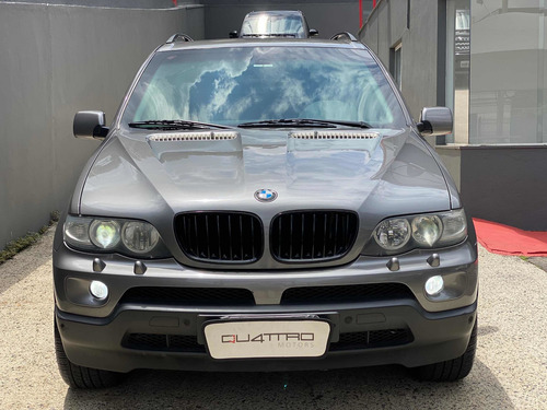 Bmw X5 4.4 Security