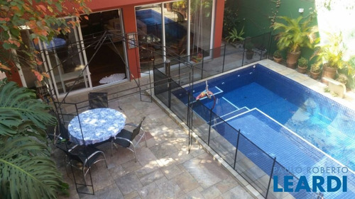 Imagem 14 de 15 de Sobrado - Vila Madalena - Sp - 543808