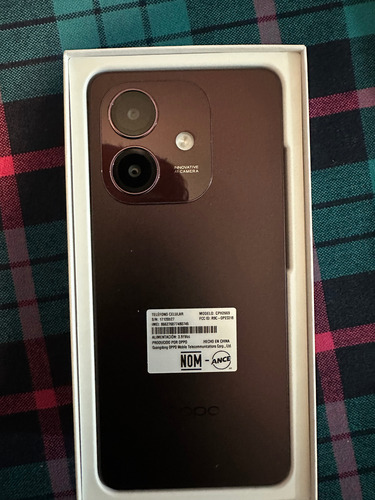Oppo Serie A A40 256 Gb Café 4 Gb Ram Café (Usado)