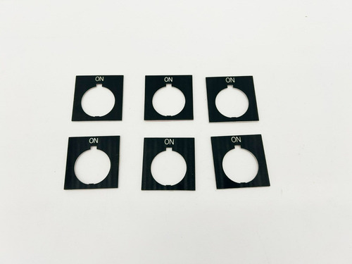 Lot Of 6 New Eaton Cutler Hammer E34sp33 Legend Plat Ccr