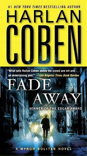 Fade Away, De Harlan Coben. Editorial Random House Usa Inc, Tapa Blanda En Inglés