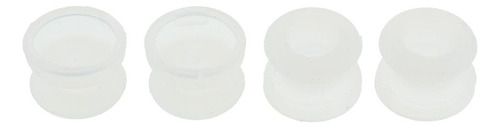 2 X 2 Pairs Tapas De Auriculares De Silicona