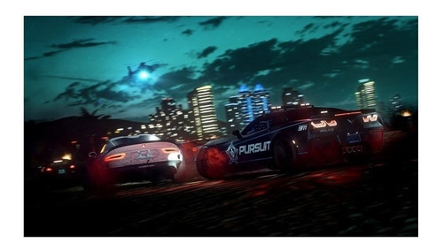 Imagen 4 de 4 de Need for Speed: Heat Standard Edition Electronic Arts Xbox One Físico