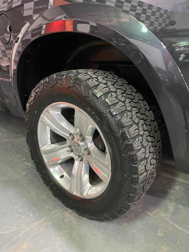 Imagen 8 de 9 de Ram 1500 2017 5.7 Laramie Atx V8
