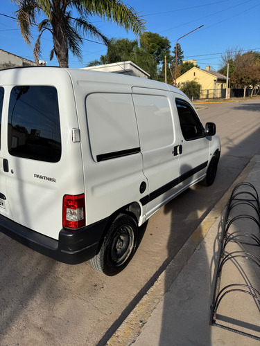 Peugeot Partner 1.6 Furgon Confort