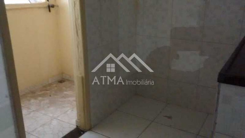 Imagem 10 de 15 de Apartamento-à Venda-braz De Pina-rio De Janeiro - Vpap10029