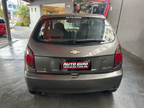 Chevrolet Celta LT 1.0 MPFI 8V FlexP. 5p