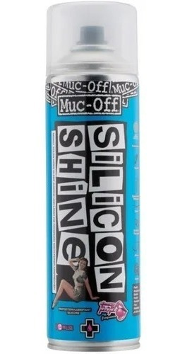 Silicona Muc-off Silicon Shine 500ml