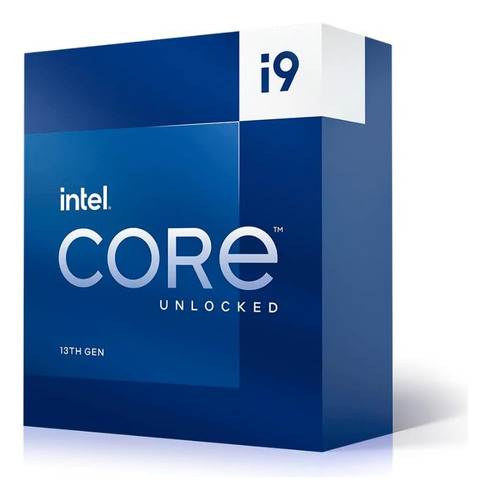 Procesador Intel Core I9-13900, S-1700, 2ghz, 24-core, 36mb