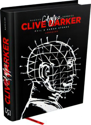 Mundos Sombrios De Clive Barker, De Stokes Sarah. Editora Darkside Books, Capa Dura, Edição 1 Em Português, 2023