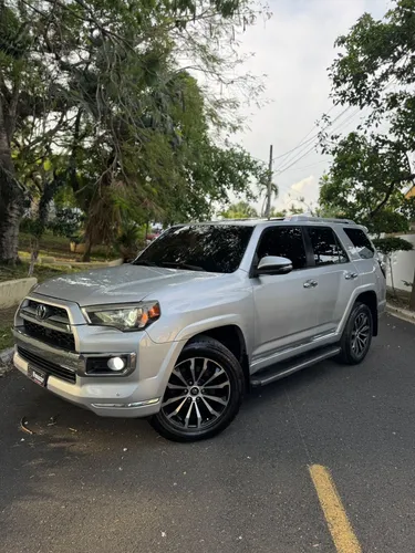Toyota 4runner Limited 2017
