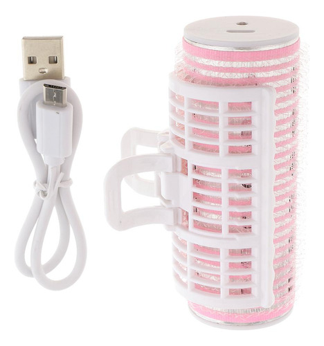 Usb Clip De Bigudí Rizador De Cabello Accesorios Para