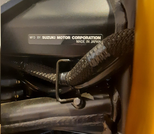 Imagen 9 de 15 de Suzuki Gsx-s 750 - Entrega Inmediata