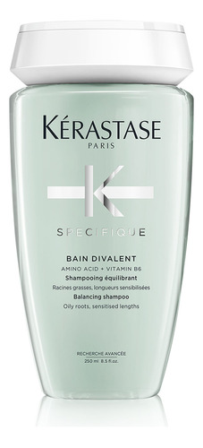 Shampoo Kérastase Specifique Bain Divalent 250 Ml Cabello Gr