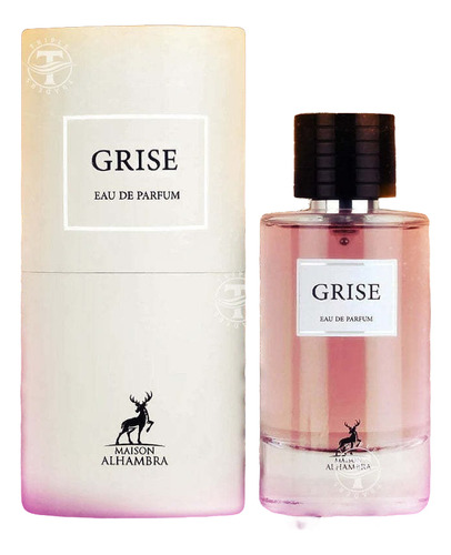 Perfume Maison Alhambra Grise Edp 100ml Unisex