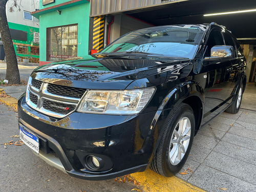 Dodge Journey 2.4 Sxt 170cv (techo, Dvd, Nav)
