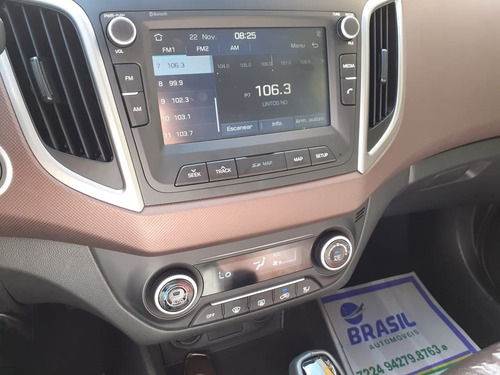 Hyundai Creta 2.0 16v Flex Prestige Automático