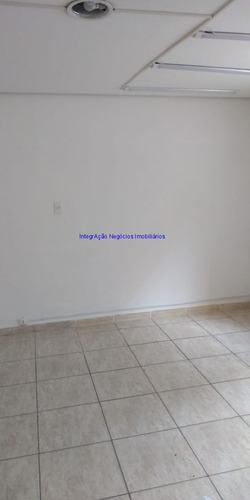 Imagem 4 de 13 de Conjunto Comercial 18m², 01 Banheiro. Excelente Localização Entre As Ruas Pintassilgo, Araguari E Avenida Santo Amaro. - 20093011 - 68576972