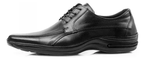 Sapato masculino confort sale