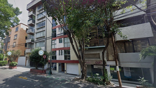 Departamento En Venta En Calle Valladolid 34 Col. Juárez Cuauhtémoc, A Una Calle De Metro Sevilla Arp1209