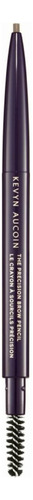 Kevyn Aucoin The Precision Brow Pencil. Ultra-slim Brunette