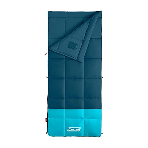 Coleman Kompact Sleeping Bag, Indoor/outdoor Lightweight Sle