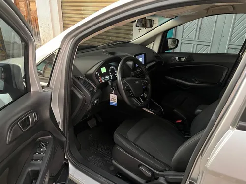 Ford Ecosport 2.0 Se At
