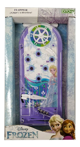 Imagen 1 de 2 de Frozen Flipper Chico Disney