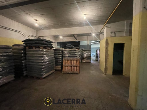 Galpon A La Venta En La Mejora Zona De Jose Leon Suarez