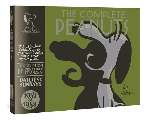 Libro: The Complete Peanuts : Vol. 4 Hardcover Edition