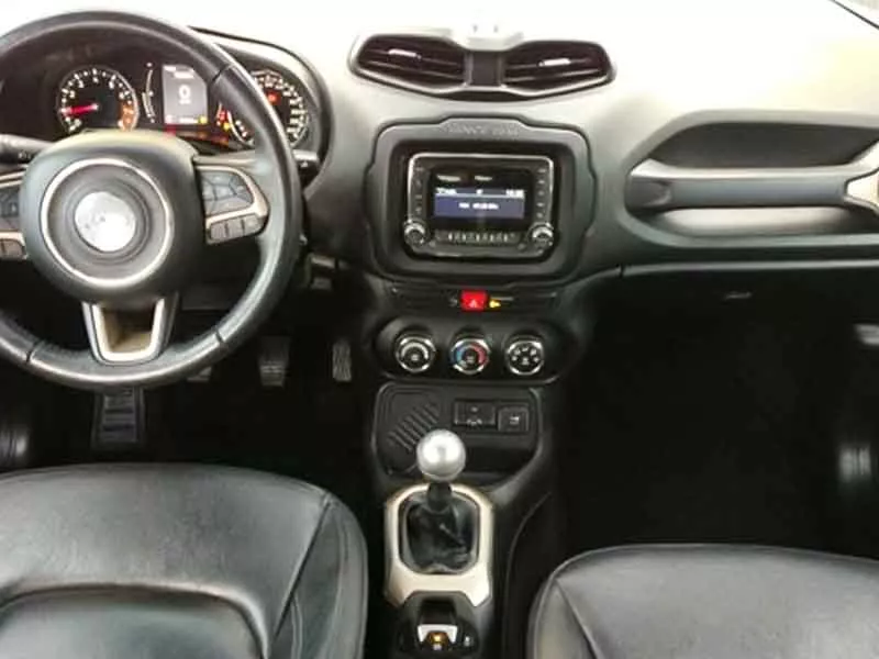 Jeep Renegade 1.8 4X2 SPORT L16