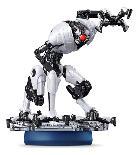 Nintendo Amiibo Samus/e.m.m.i. Pacote 2 Em 1 Switch