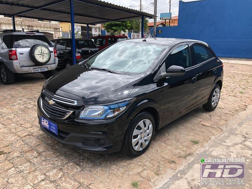 Chevrolet Onix Hatch Lt 1.4 8v Flexpower 5p Aut.