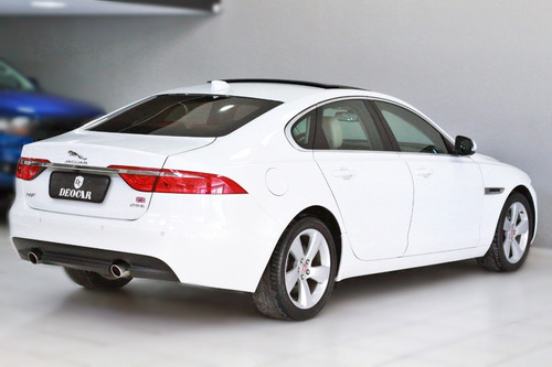 Imagem 6 de 15 de Jaguar Xf 2.0 Prestige Turbocharged 2017/2017