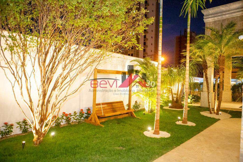 Imagem 5 de 30 de Cobertura Duplex Com Linda Vista Da Cidade; Venha Conferir! - V6564