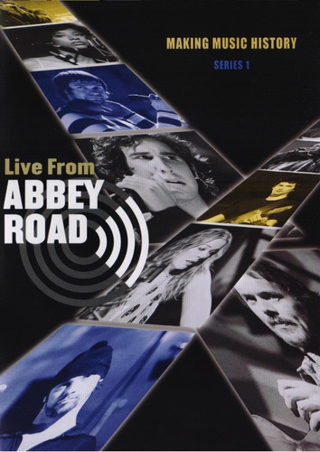 Making Music History Series 1 Live Abbey Road Concierto Dvd