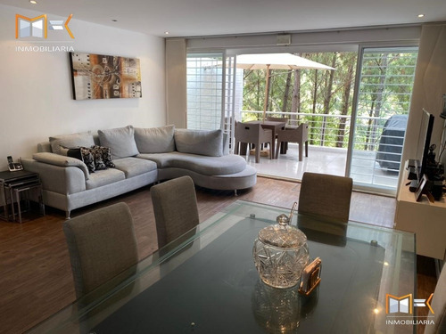 Imagen 1 de 15 de Mk Inmobiliaria Vende En La Lagunita Del Municipio El Hatillo, Estupendo Town House / 04126968207