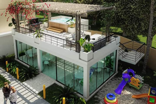 Dios! Alameda! Residencial Con Piscina! Confortables