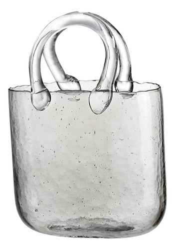Forma Del Bolso De La Maceta Del Florero Del Florero De