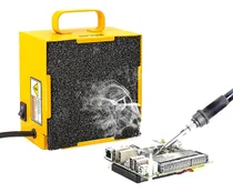 Comprar Extractor Portátil Kotto Amarillo, Para Soldadores