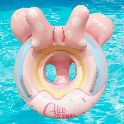 Flutuador De Piscina Para Bebês, Flutuador De Piscina